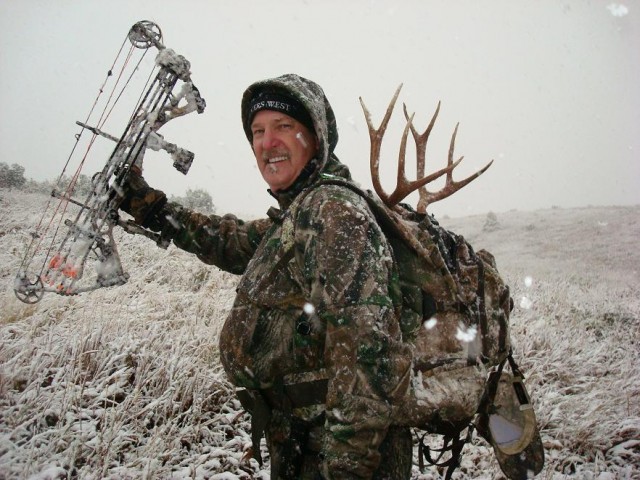 My 2009 Utah buck