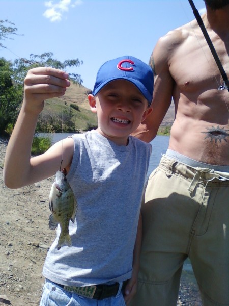 Sky with another bluegill.jpg