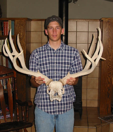 Holy Smokes, check this find out. Trying to get more info on this monster.