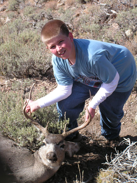 B.J. Price - Central Nevada