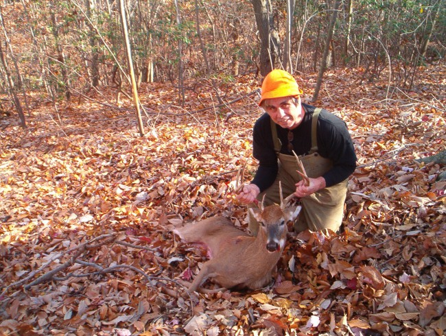 pat's deer 12-01-07 001