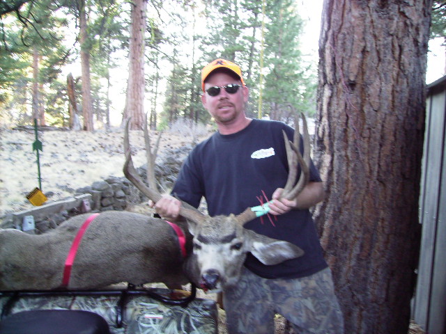Mark Damron 2007 California 25.5 inch wide 4X5