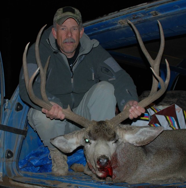My 2009 "Muley"