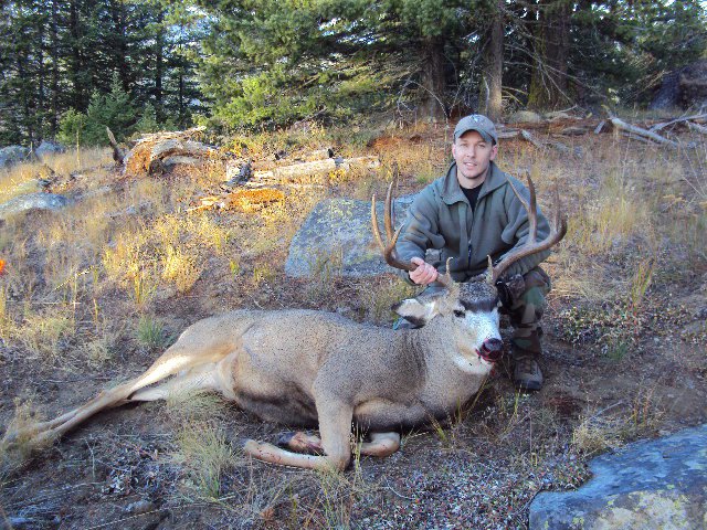 2010 Eastern Washington Muley