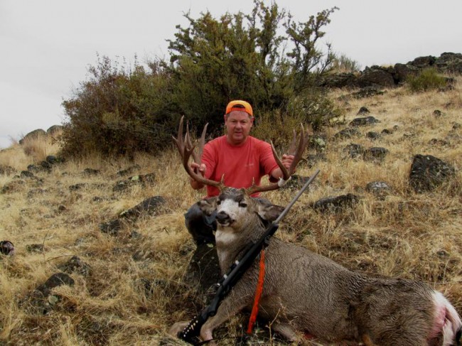 Bill Lowe's 31 inch muley
