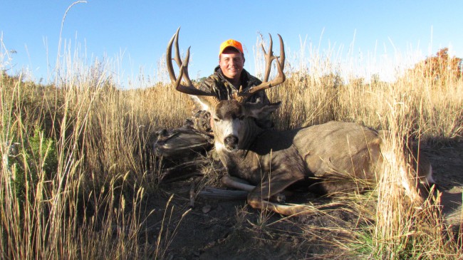 Utah Rife Hunt