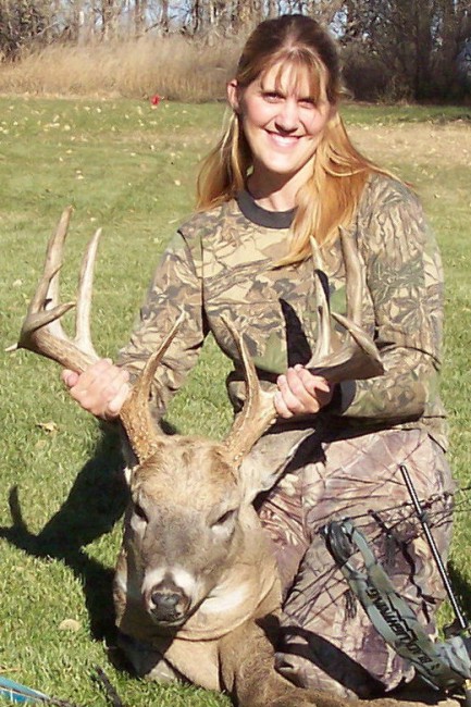 Shauna's 2006 Archery Buck