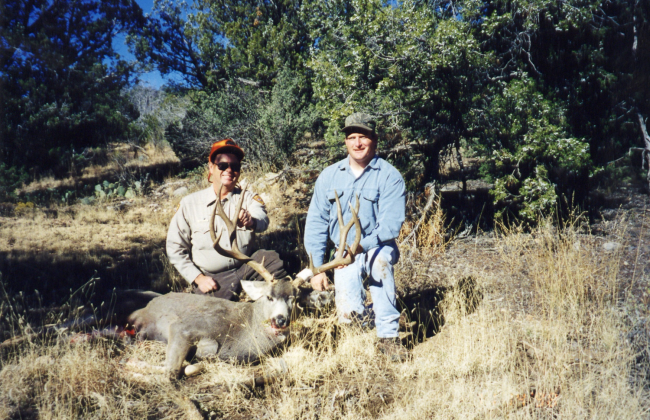 My 18A buck