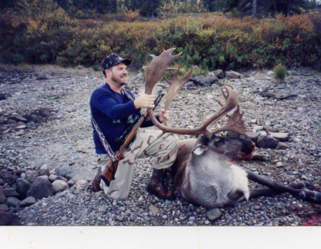 Aran's Caribou