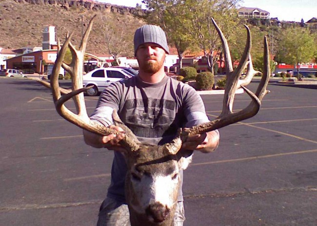 Donnie's 2008 Monster