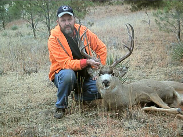 jeff's big buck 2003