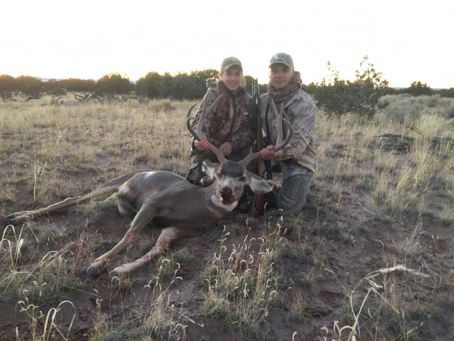 Lanny's Buck 10-31-15