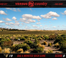 Online Games - Versus Country Deer Hunt