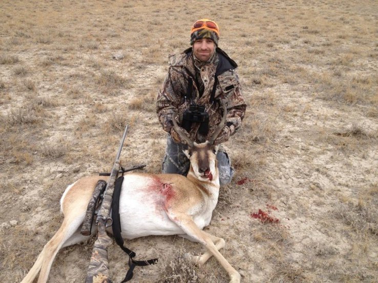 My Pronghorn