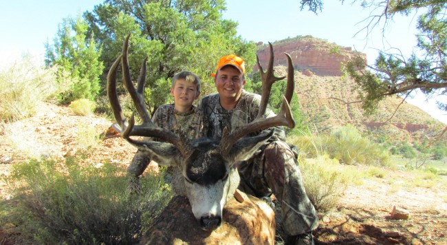 big buck down copy
