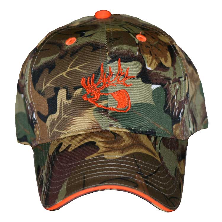 Camo Elk Hunting Hat, Product